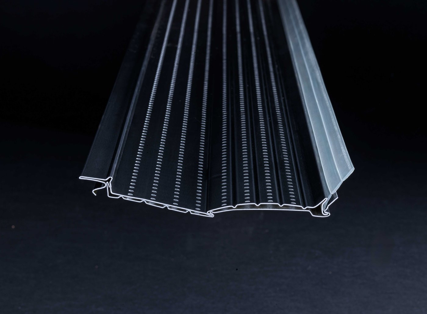 AluFold™ Reinforced Bends
